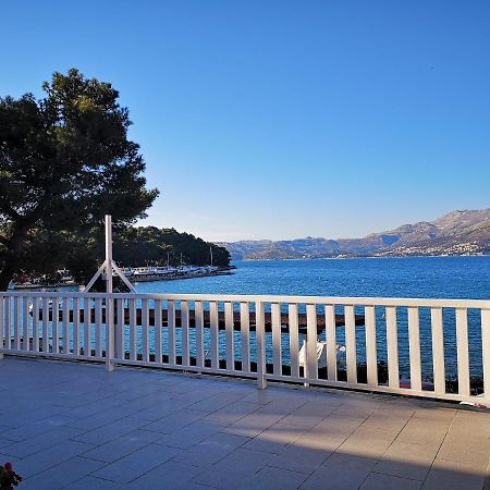 Apartments Rina Cavtat Exterior foto