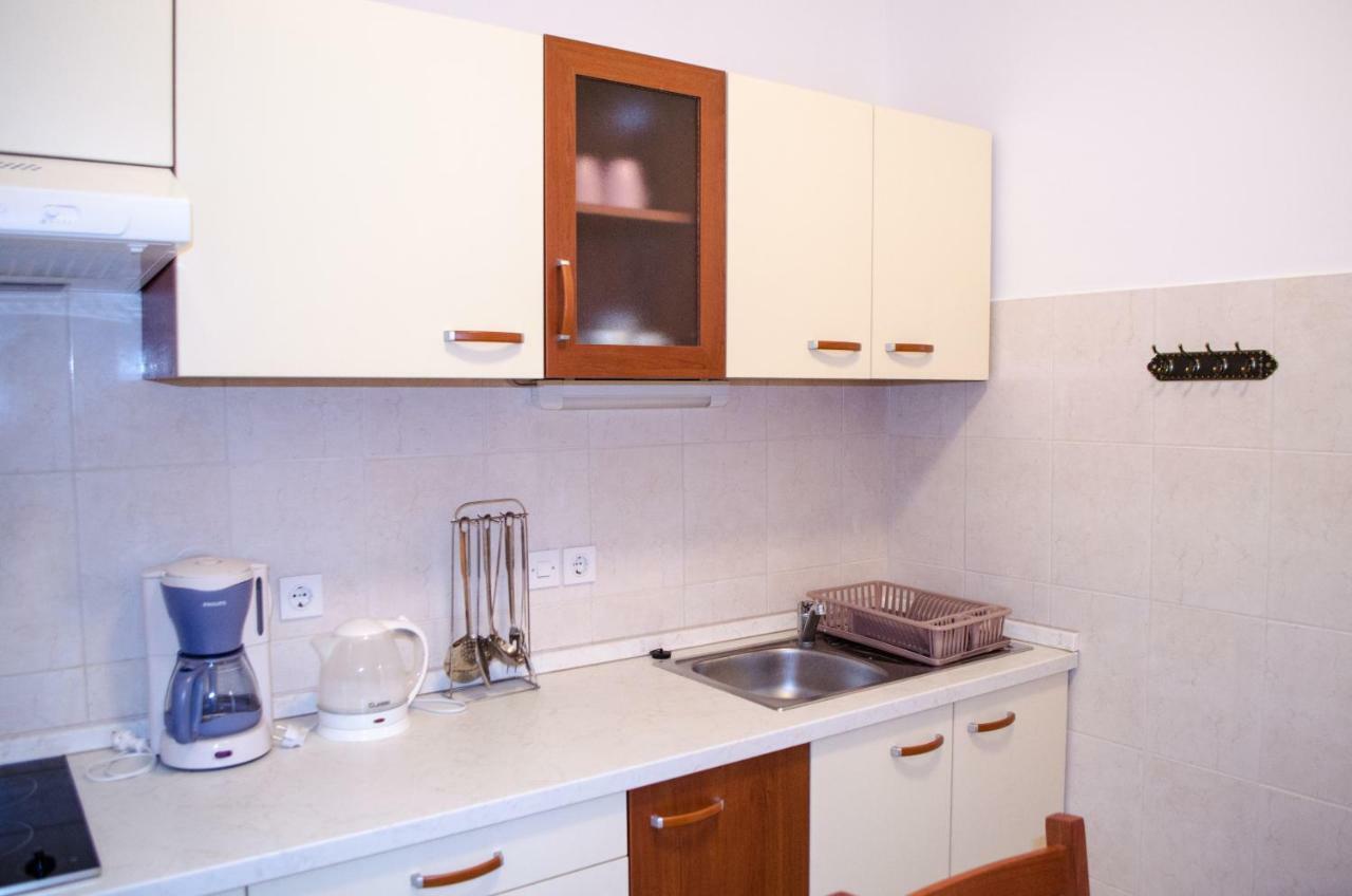 Apartments Rina Cavtat Exterior foto
